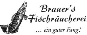 Brauer's Fischräucherei Logo